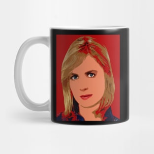 radha mitchell Mug